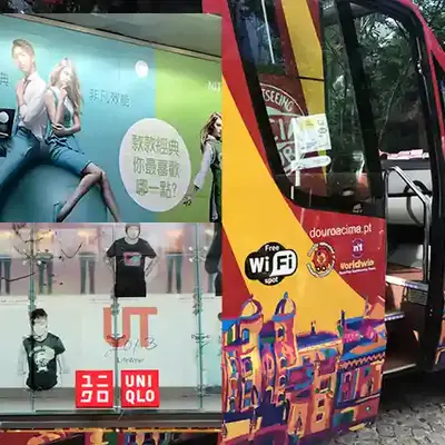 Solvent Printing Media