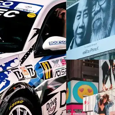 Solvent Printing Media