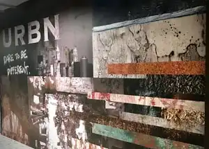 Digital printing vinyl