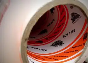 Application tape