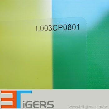 Satin self-adhesive cold laminating pvc film for graphics protection
