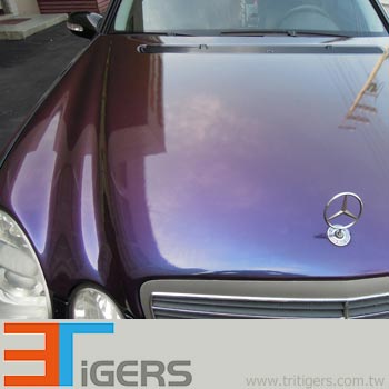 chameleon opaque vehicles vinyl wrapping films